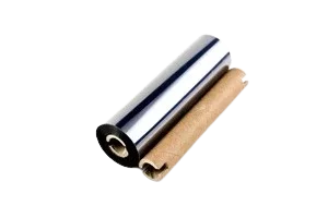 110mm x 74m Premium Wax Ribbon – High-Quality Thermal Transfer Ribbon