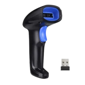 1D Wireless Barcode Scanner – YHD-1100LW
